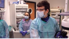 Replay intervention commentée  : Gastro-entéro-anastomose et drainage biliaire hépatico-gastrique