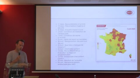 COVID-19 et endoscopie digestive : retour d'expérience et questions posées