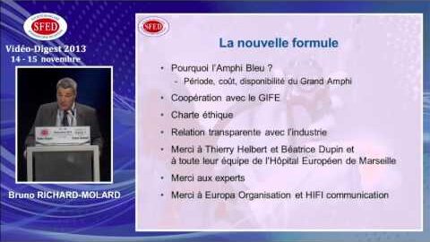 Introduction à Vidéo-Digest 2013 (vidéo)