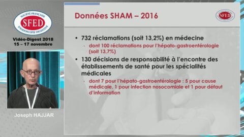 Responsabilité juridique : implications pour les endoscopistes