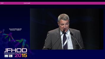 Prévention du cancer colo-rectal par la coloscopie : synthèse et messages de la SFED (vidéo)