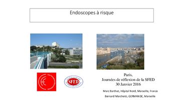 Endoscopes à risque