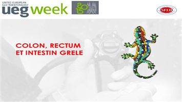 Retour sur l’UEGW 2015 : côlon
