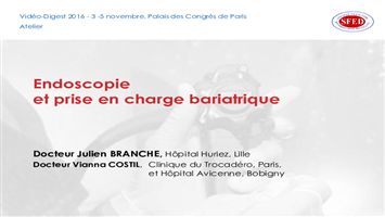 Endoscopie et prise en charge bariatrique