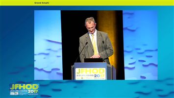 Allocution du Président de la SFED aux JFHOD 2017 (vidéo)