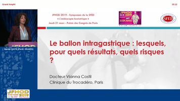 Les ballons intra-gastriques : lesquels