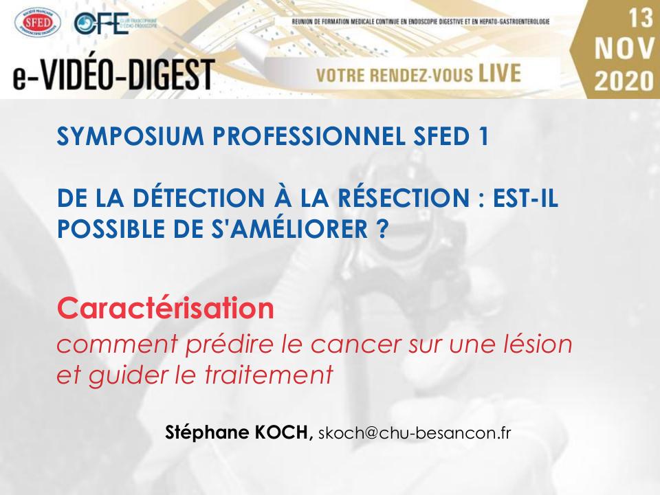 Comment prédire le cancer sur une lésion et guider le traitement ?