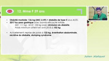 REPRISE DU BYPASS PAR VOIE ENDOSCOPIQUE TECHNIQUE TORE