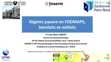 Regime sans FODMAP : bienfaits et mefaits