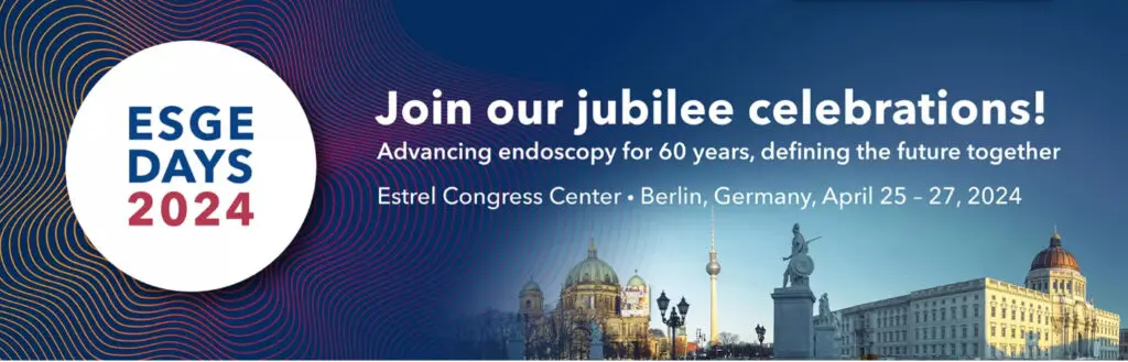ESGE Days 2024
