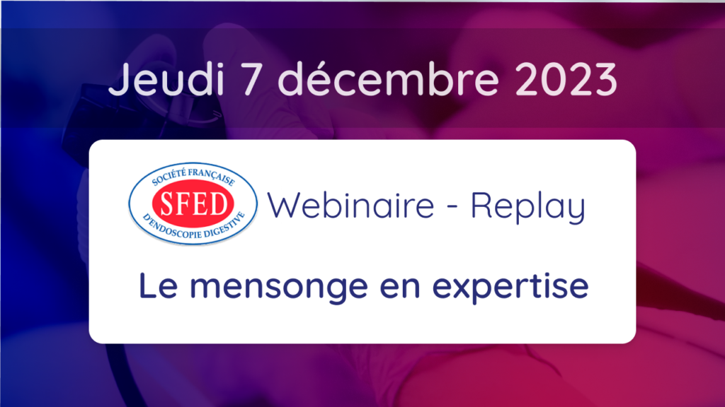 Replay commission juridique