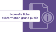 Consultez notre nouvelle fiche d’information grand public sur l’entéroscopie !