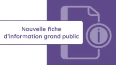 Consultez notre nouvelle fiche d’information grand public sur l’entéroscopie !