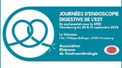 Journées d’endoscopie digestive de l’Est