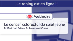 Replay Webinaire Commission Prévention et dépistage des cancers du 25 avril