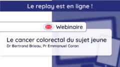 Replay Webinaire Commission Prévention et dépistage des cancers du 25 avril
