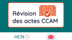 Révision des actes CCAM