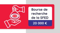 Bourse de recherche de la SFED