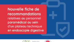 Nouvelle Fiche de Recommandations de la SFED et du GIFE !
