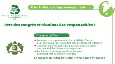Copie d'écran de la fiche 9 du guide pratique écoresponsable
