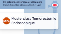 Inscrivez-vous aux prochaines masterclass de la SFED !