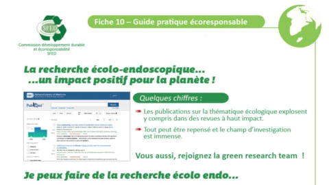 Copie d'écran de la fiche 10 du guide pratique écoresponsable