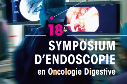 18e Symposium d'Endoscopie en Oncologie Digestive