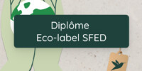 Diplôme Éco-label de la SFED