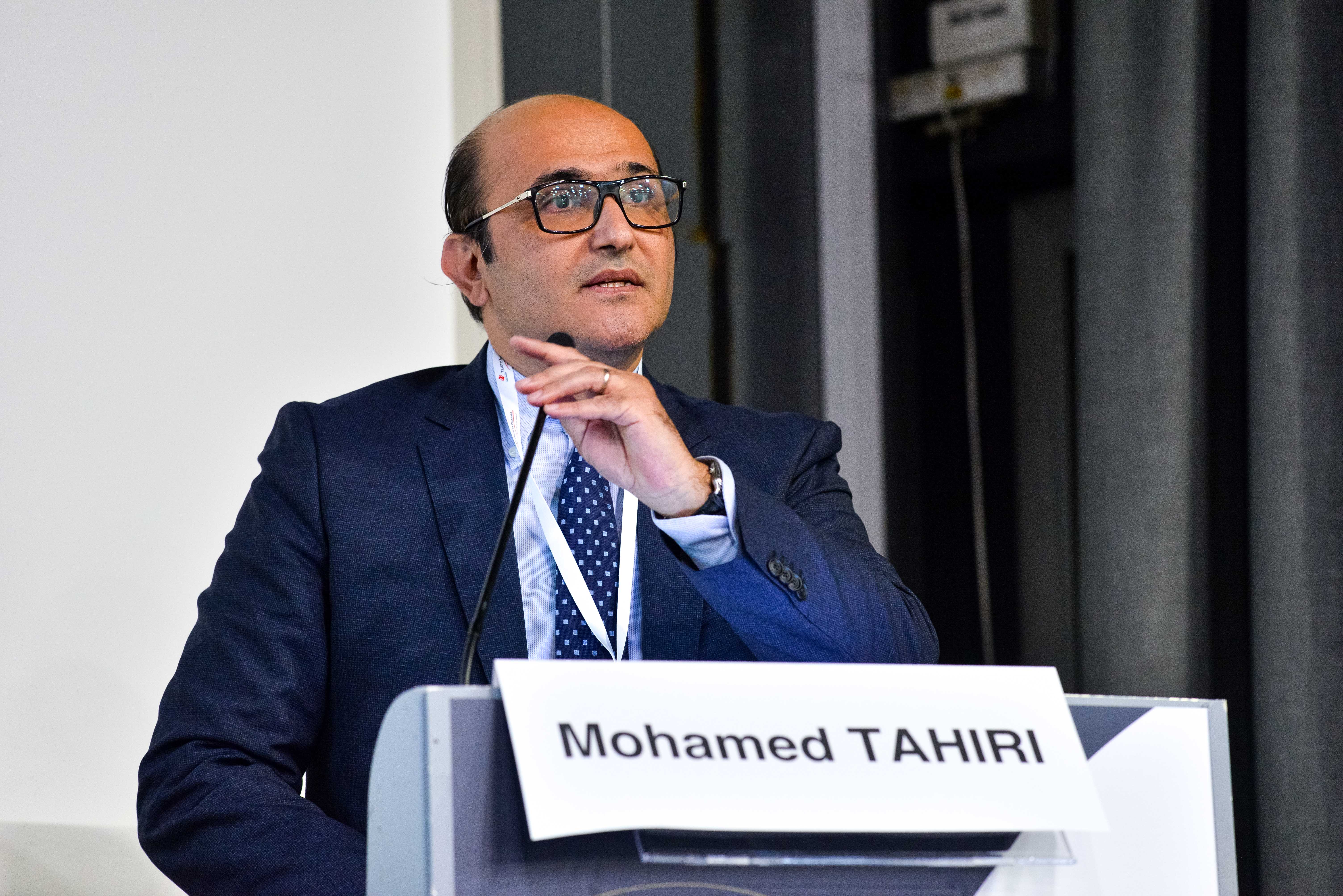 Photo de M. Tahiri