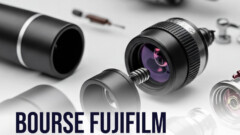 Bourse Fujifilm pour la Francophonie