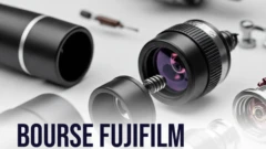 Bourse Fujifilm pour la Francophonie