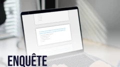 Enquête de la SFED – Qualité de vie et IA