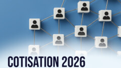 Appel à cotisation 2026