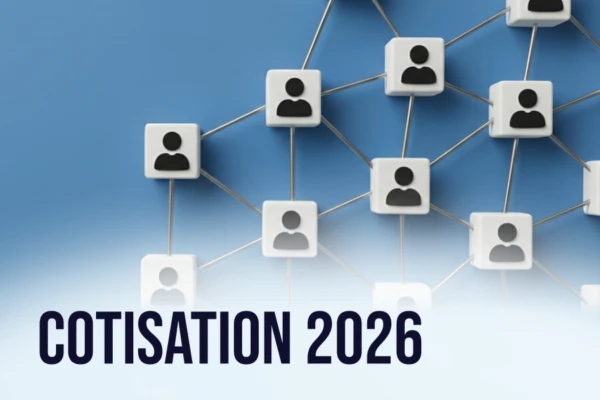 Cotisation 2026 SFED