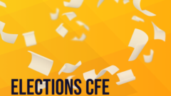 Élections au Conseil d’Administration du CFE