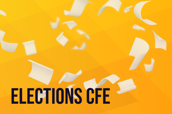 Elections CFE