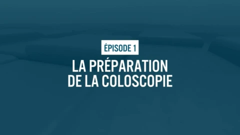 La boite à question - Episode 1 : La préparation de la coloscopie
