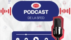 Découvrez le podcast de la SFED !
