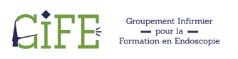 Logo du GIFE