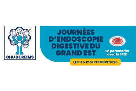 JOURNÉES D’ENDOSCOPIE DIGESTIVE DU GRAND EST