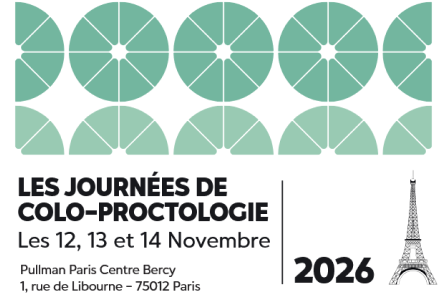 Les Journées de Colo-Proctologie de la SNFCP 2026